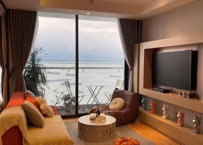 Căn hộ Diamond 3211 View Biển *