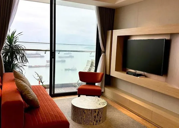 Căn hộ Diamond 3211 View Biển *