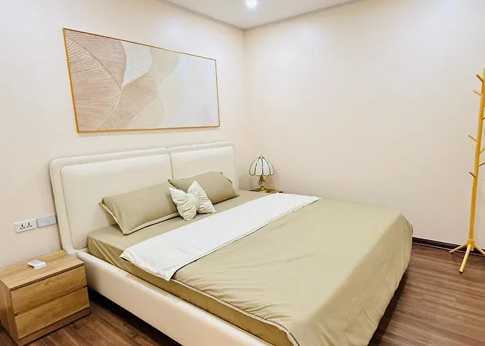Diamond Bridge View Apartment Ha Long