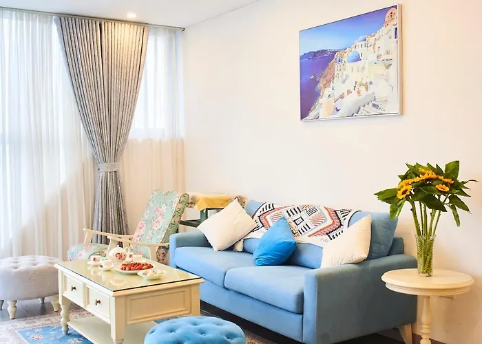 Diamond Bridge View Apartment