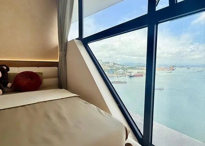 Apartment Diamond Bridge View Ha Long